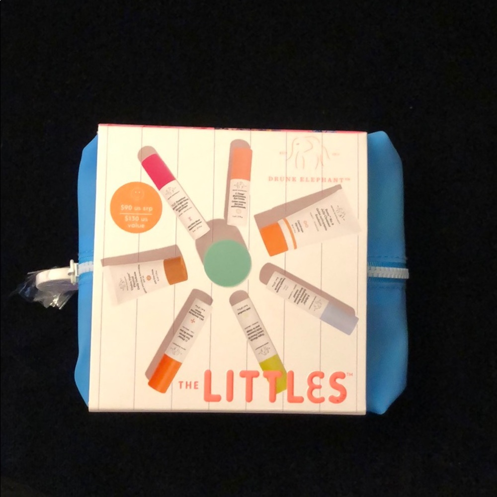 Drunk Elephant The Littles Set **brand new**